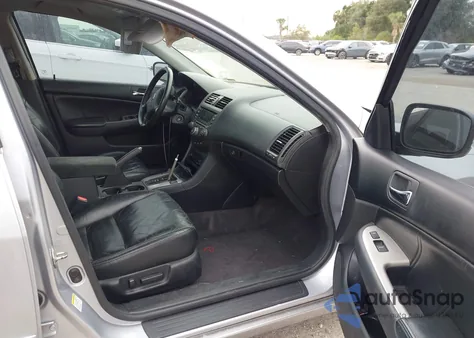 2004 Honda Accord 3.0 Ex из США, поврежденный, VIN 1HGCM66534A051064